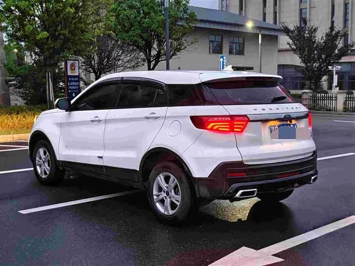 Ford Territory
