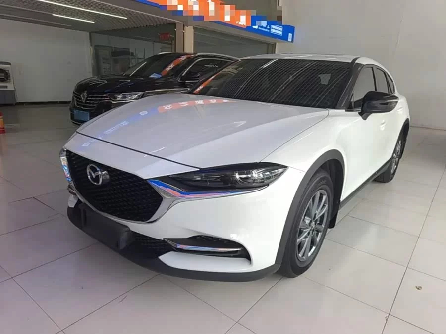 Mazda CX-4