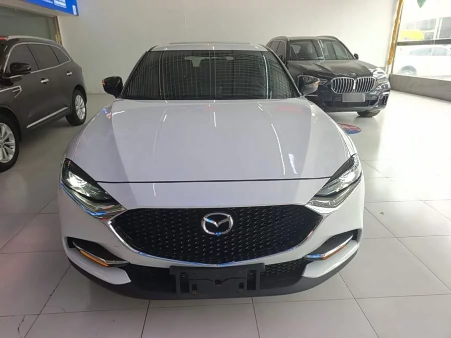 Mazda CX-4