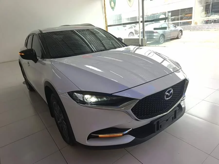 Mazda CX-4