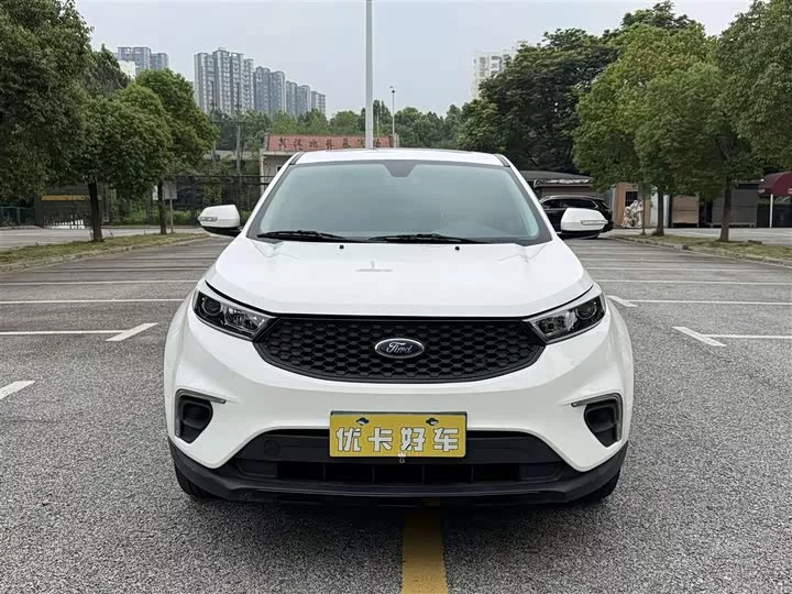 Ford Territory