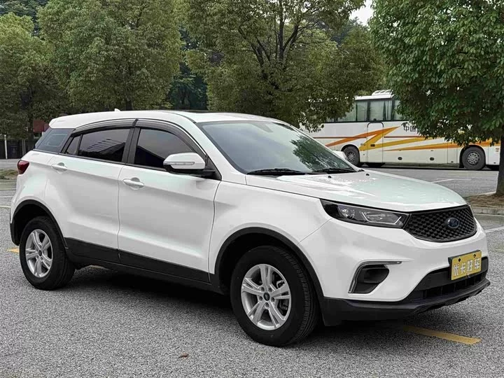 Ford Territory