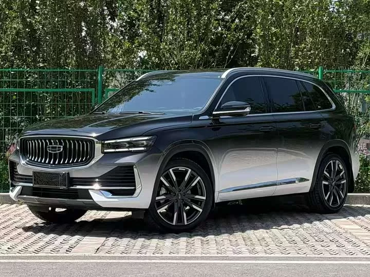 Geely Xingyue L