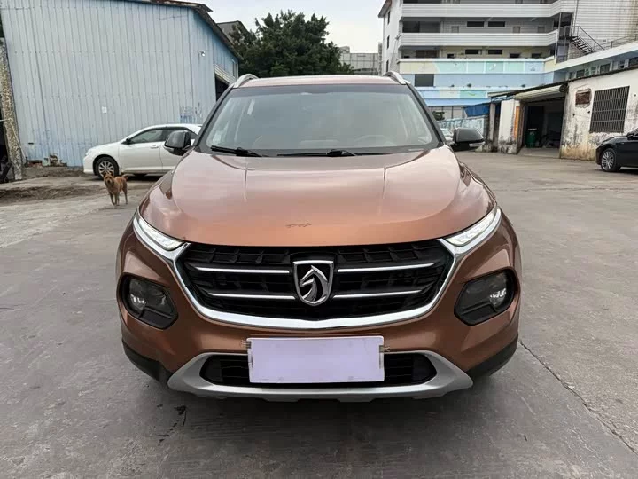 Baojun 510