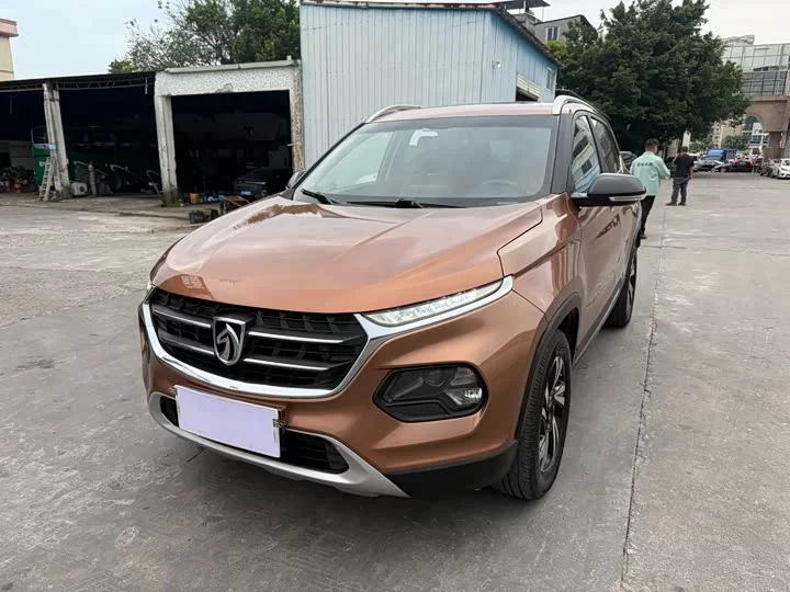 Baojun 510