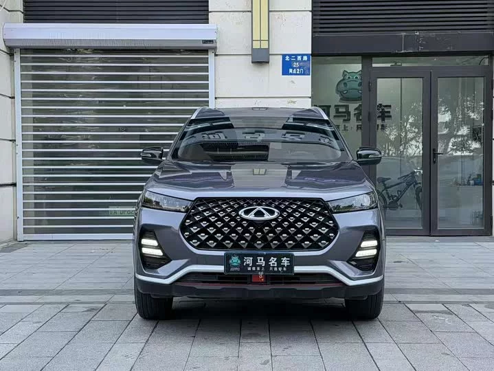 Chery Tiggo 7