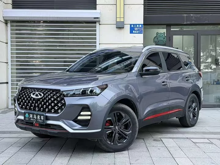Chery Tiggo 7
