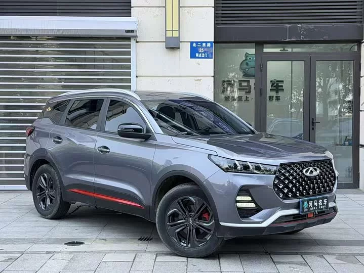 Chery Tiggo 7
