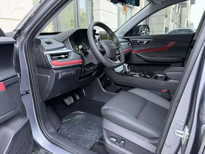 Chery Tiggo 7