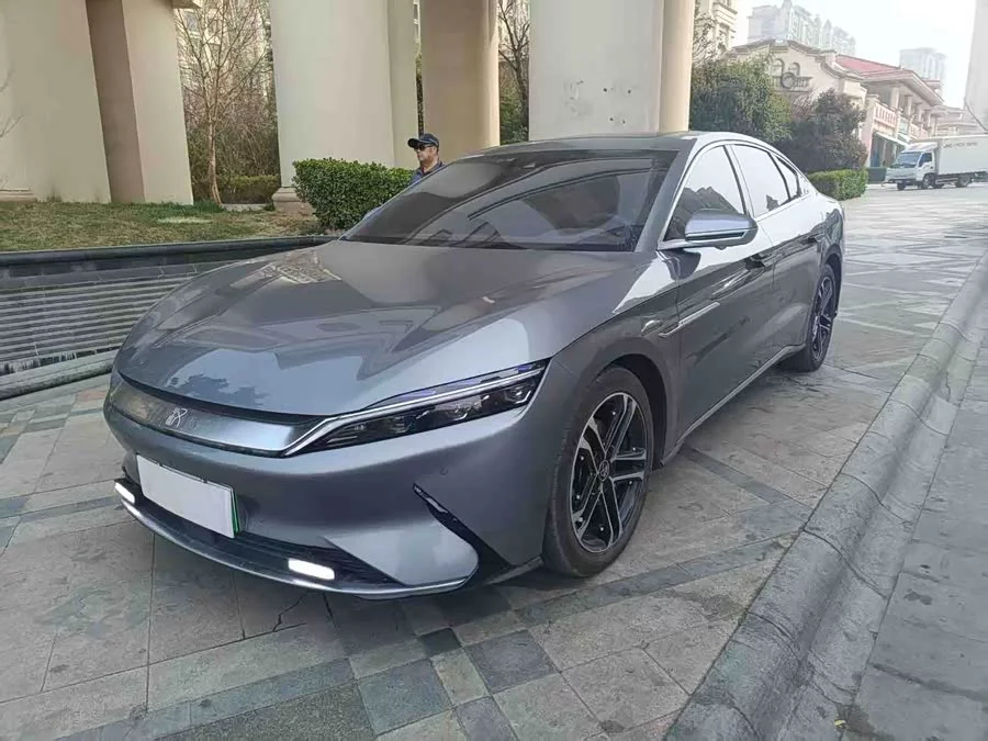 BYD Second-hand