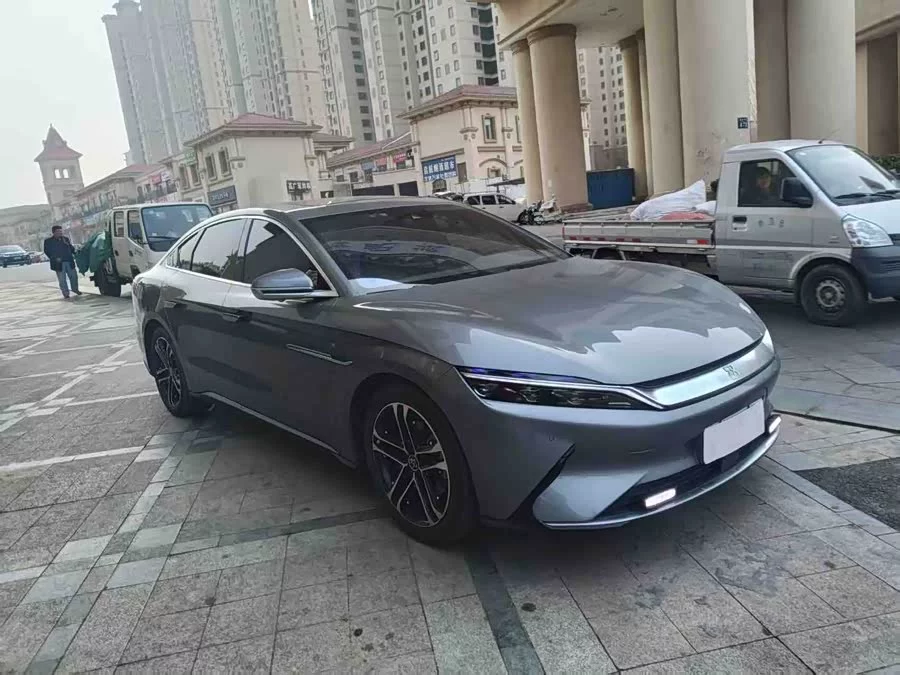 BYD Second-hand
