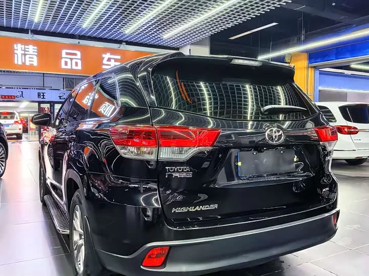 Toyota Highlander