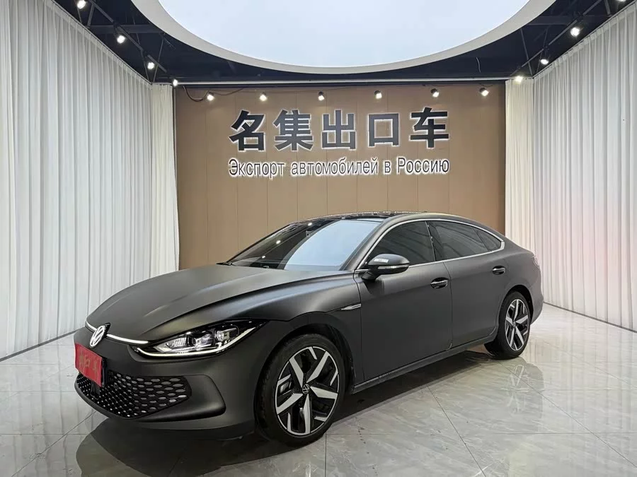 Volkswagen Lingdu