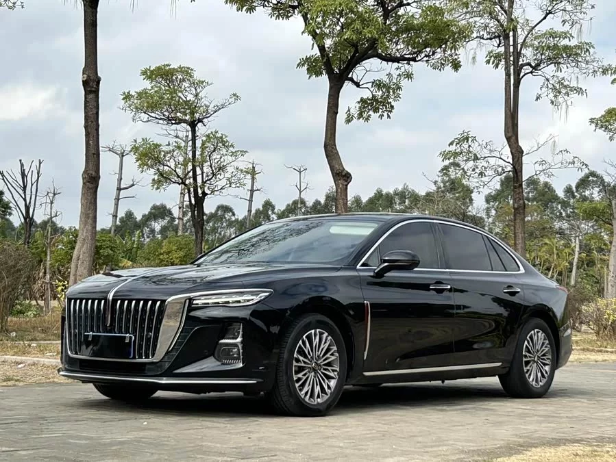 Hongqi H5