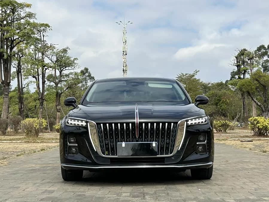 Hongqi H5