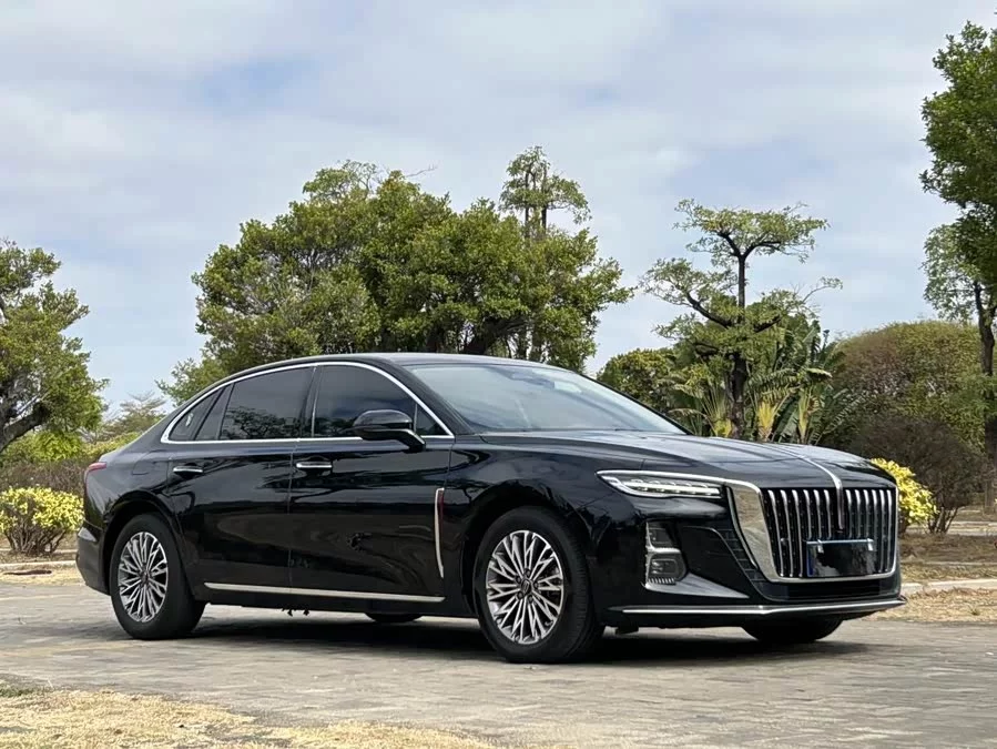 Hongqi H5