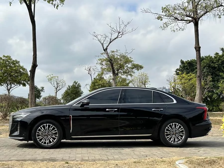 Hongqi H5