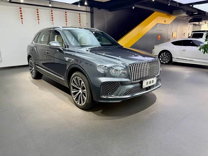 Bentley Bentayga