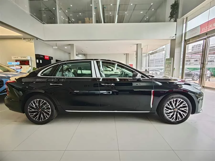 Hongqi H5