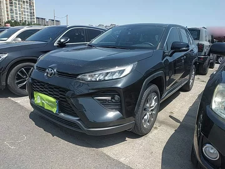 Toyota Willanda