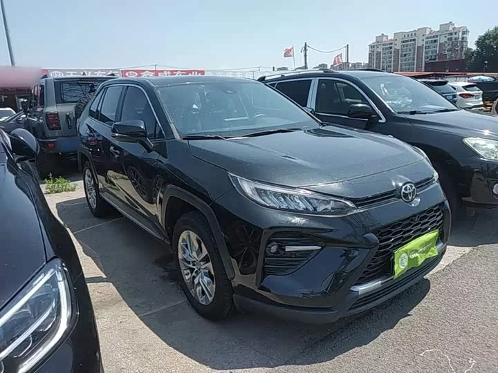 Toyota Willanda