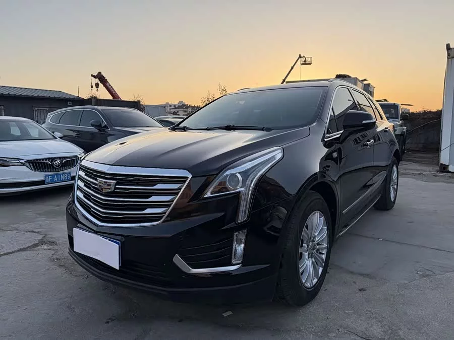 Cadillac XT5
