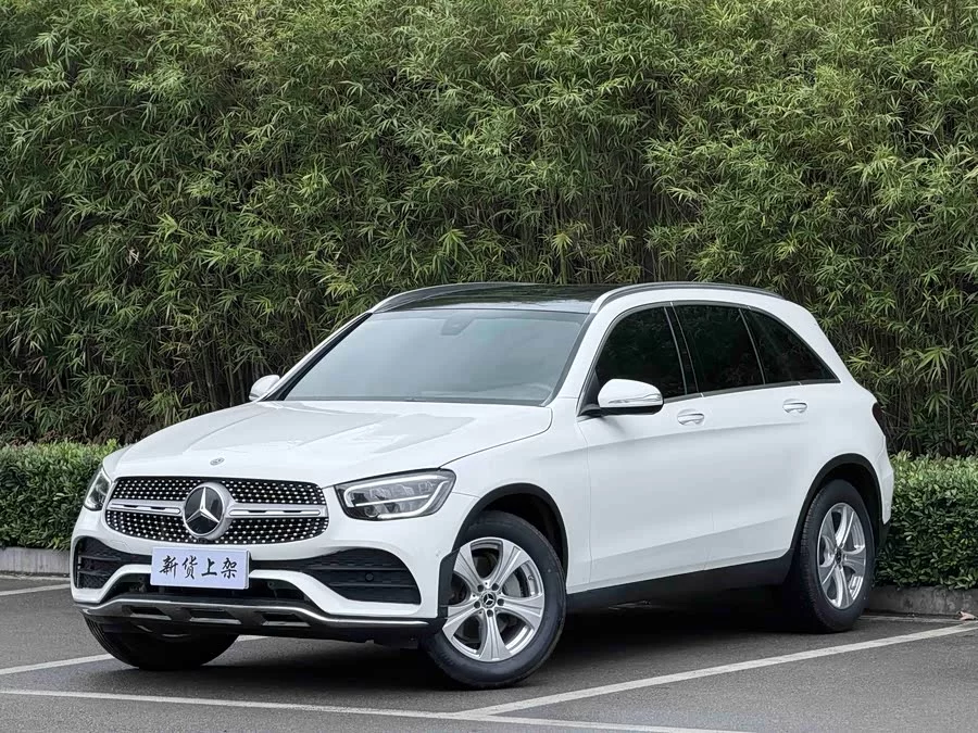 Mercedes Benz GLC