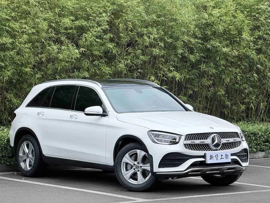 Mercedes Benz GLC