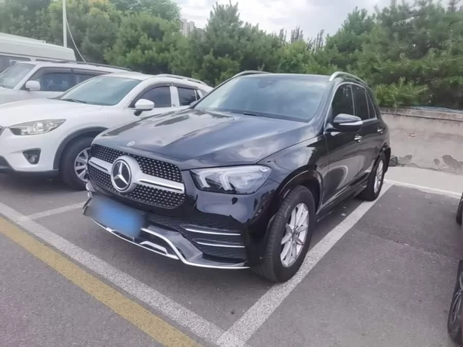 Mercedes Benz GLE (Imported)