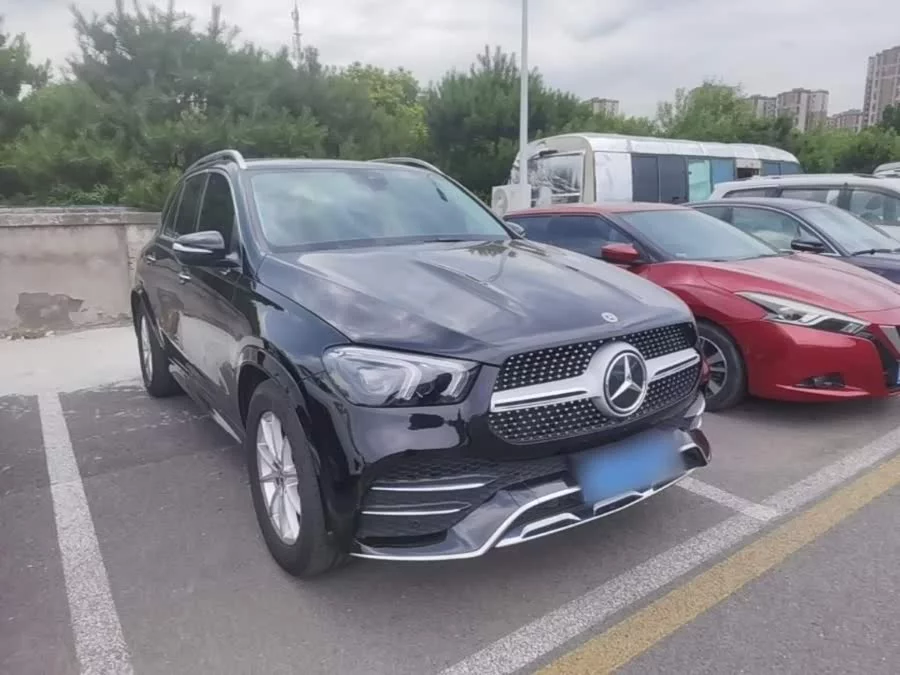Mercedes Benz GLE (Imported)
