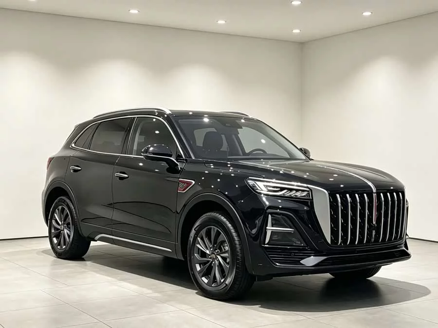 Hongqi HS5