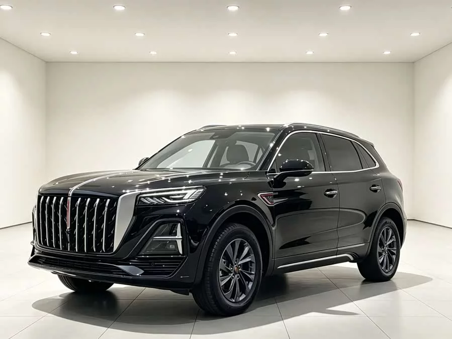 Hongqi HS5