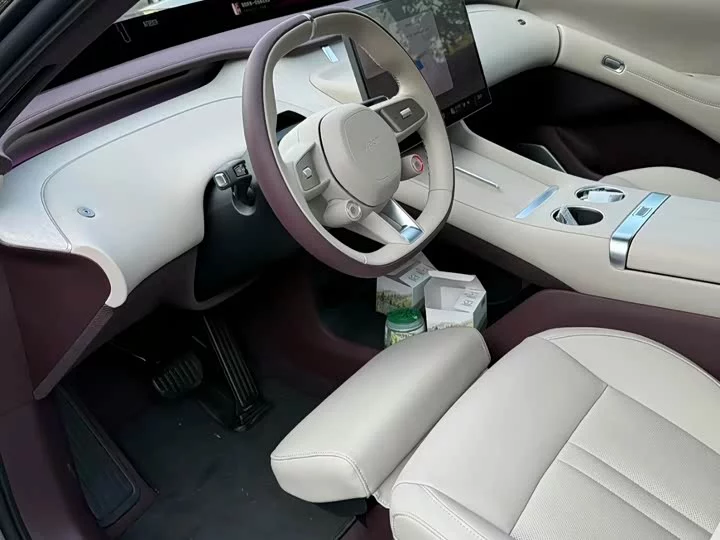 Xiaomi car Xiaomi YU7