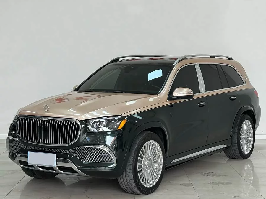 Mercedes Benz GLS