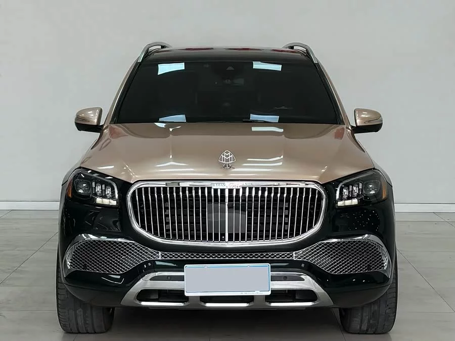 Mercedes Benz GLS