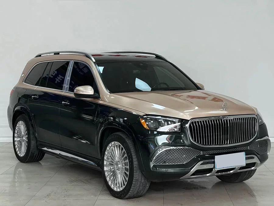 Mercedes Benz GLS