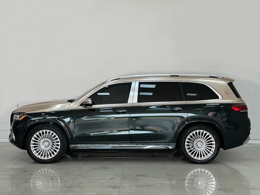 Mercedes Benz GLS