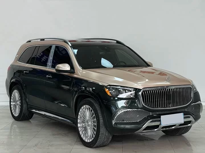 Mercedes-Benz GLS