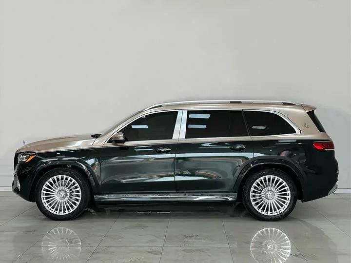 Mercedes-Benz GLS