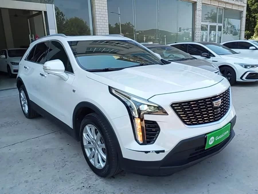 Cadillac XT4
