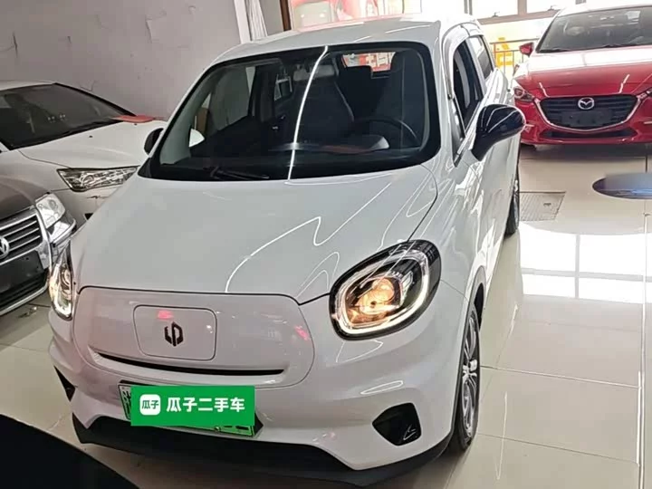 Leapmotor Zero running T03