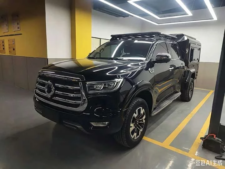 Great Wall gun