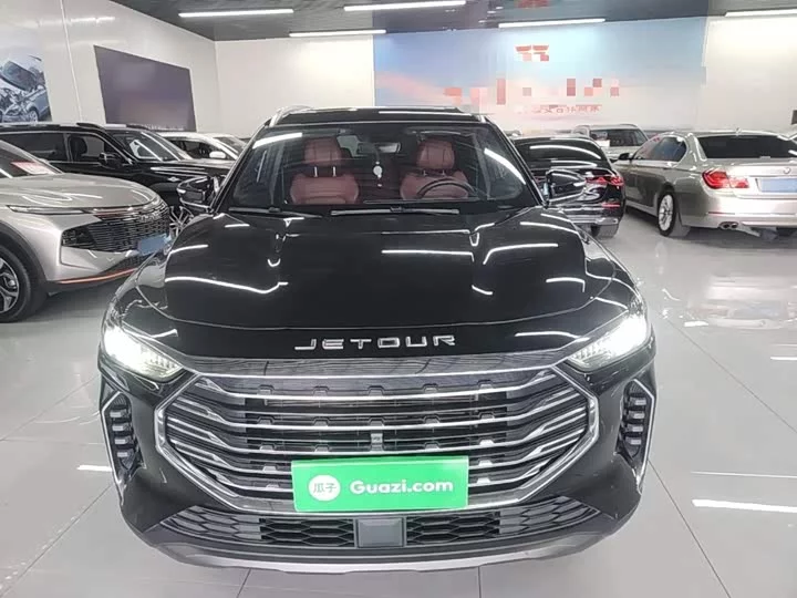 Jetour X70 PLUS