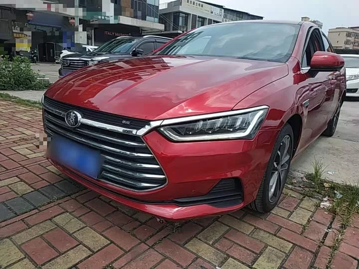 BYD Qin Pro