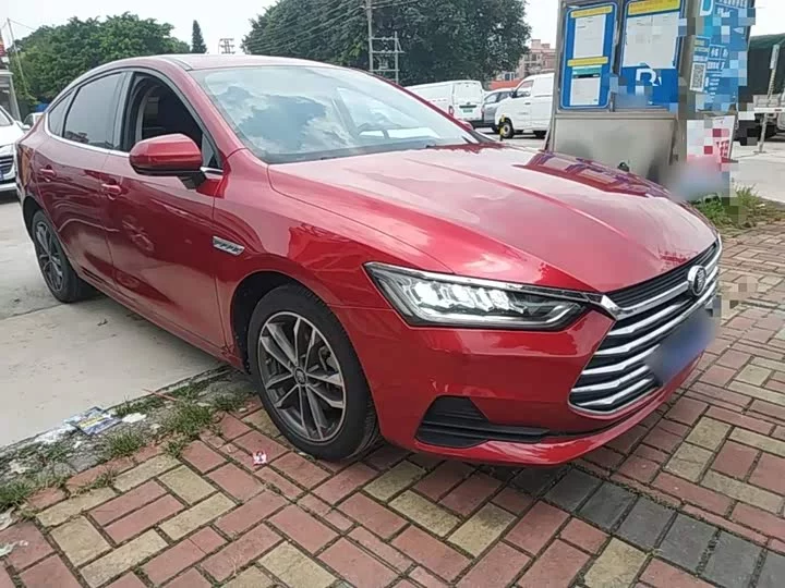 BYD Qin Pro