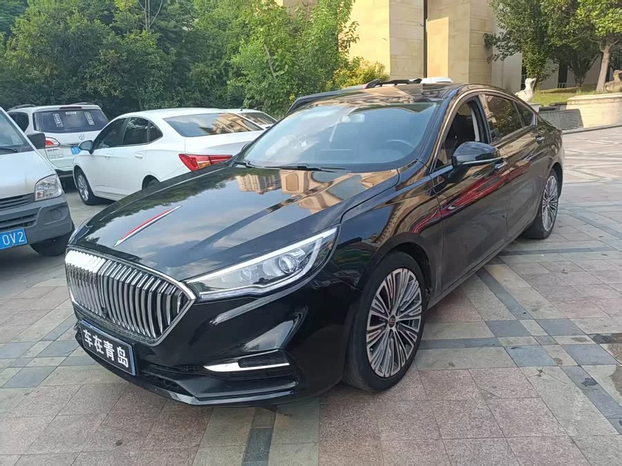 Hongqi H5