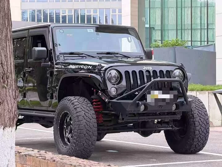 Jeep wrangler
