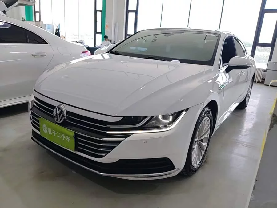 Volkswagen FAW- CC