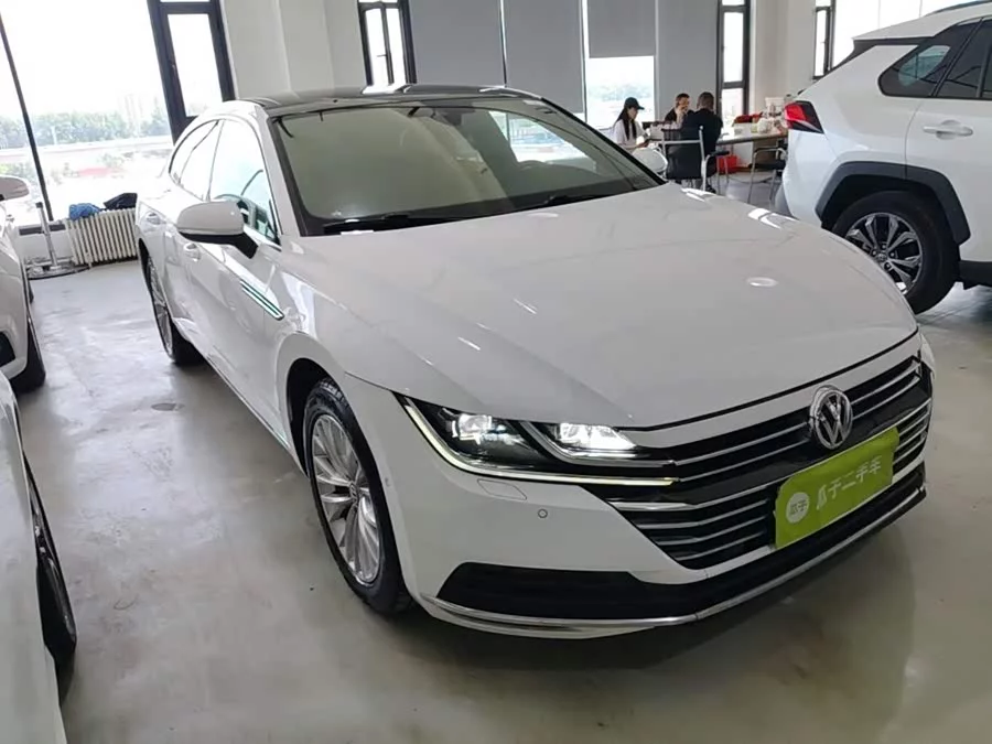 Volkswagen FAW- CC