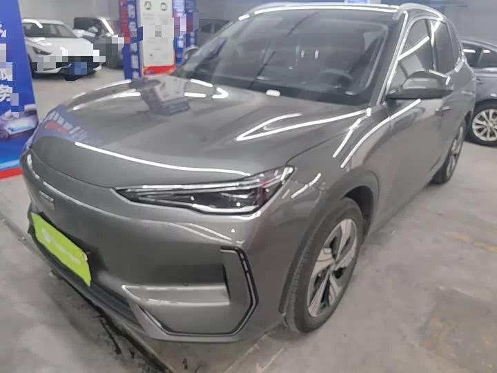 Geely Galaxy E5
